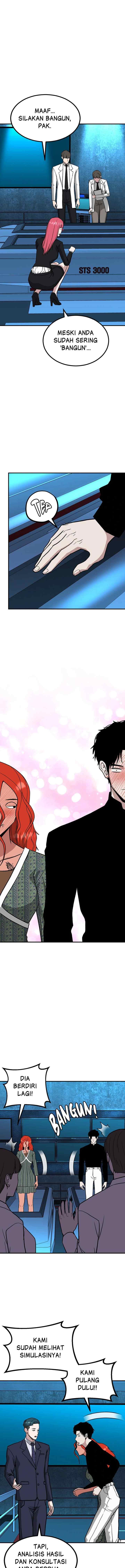 Marriage Sim chapter 72 halaman 9