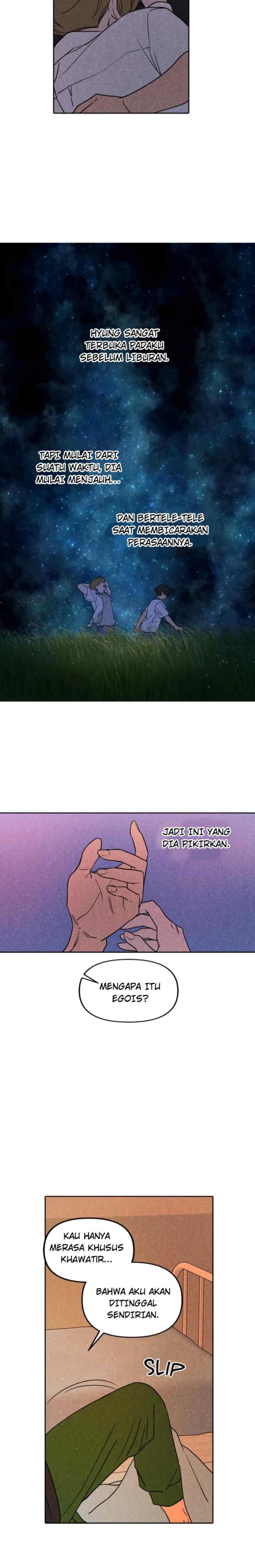 Spinach Bouquet chapter 59 halaman 17