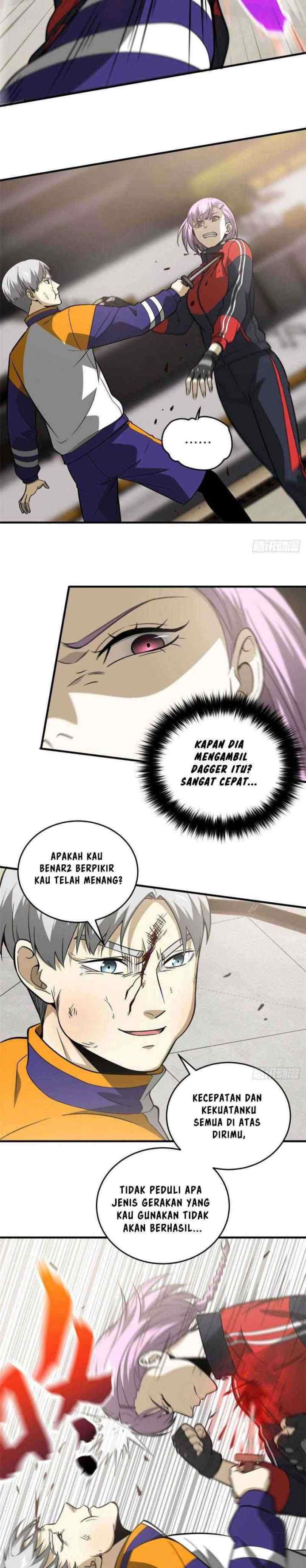 Global Gao Wu chapter 82 halaman 12