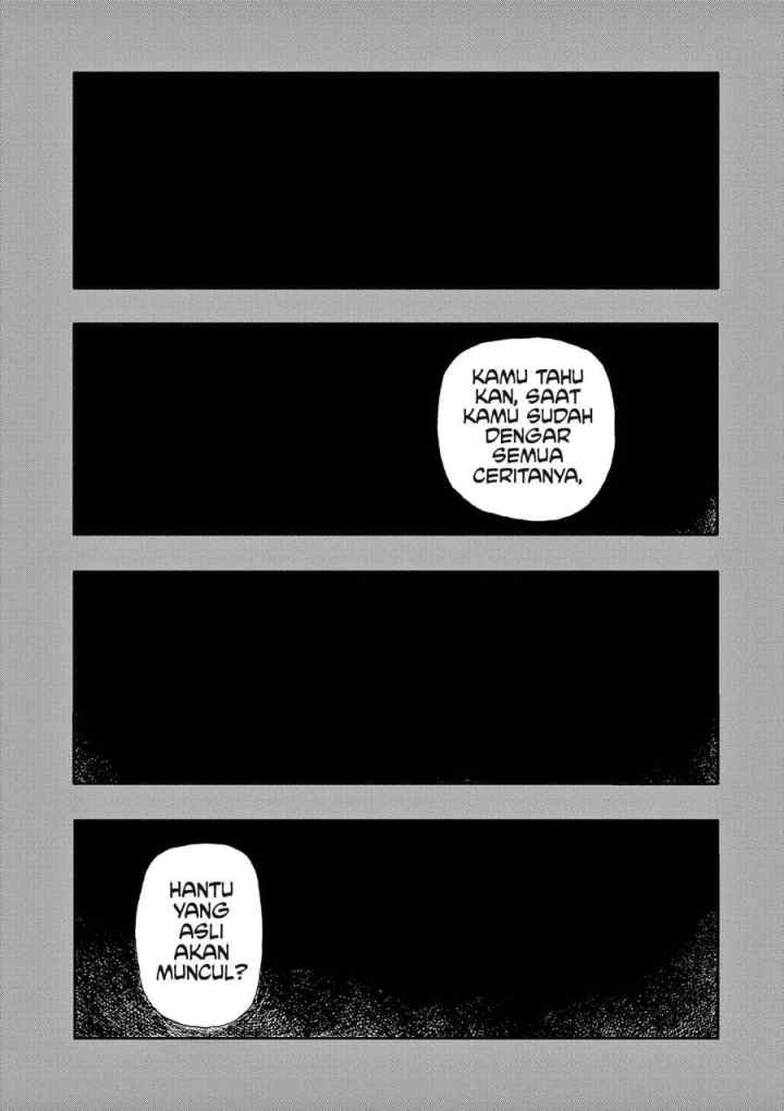 Boku ga Shinu dake no Hyakumonogatari chapter 1 halaman 4