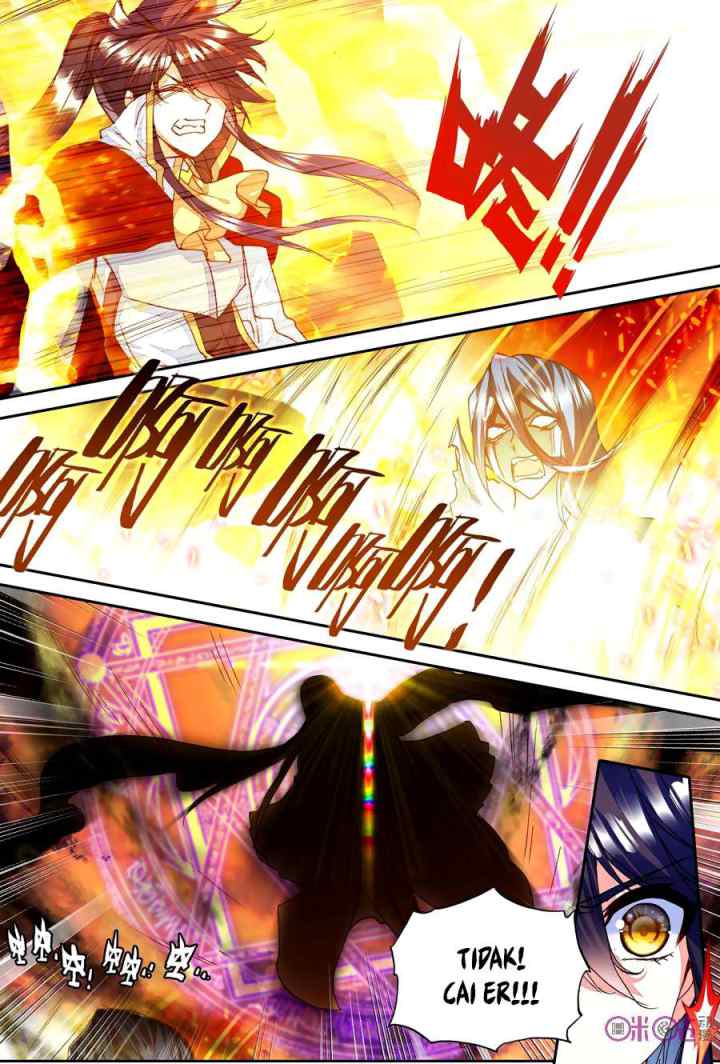 Shen Yin Wang Zuo chapter 129 halaman 11