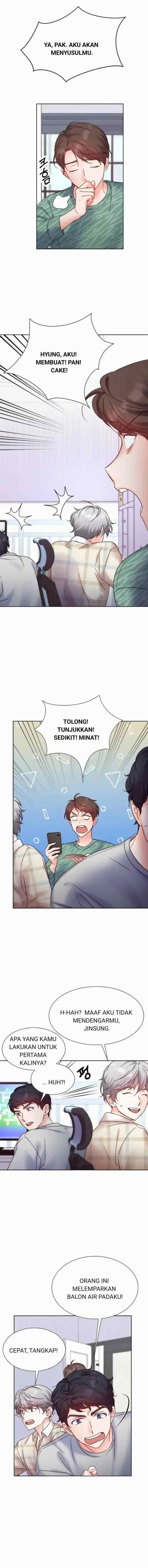 Once Again Idol chapter 55 halaman 6