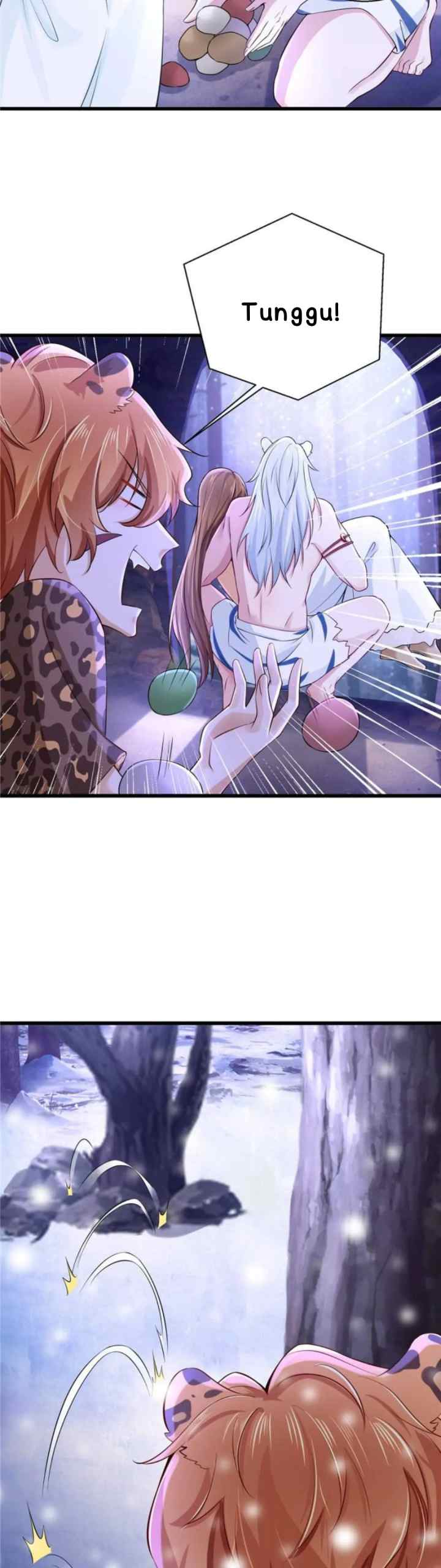 Beauty and the Beasts chapter 274 halaman 16
