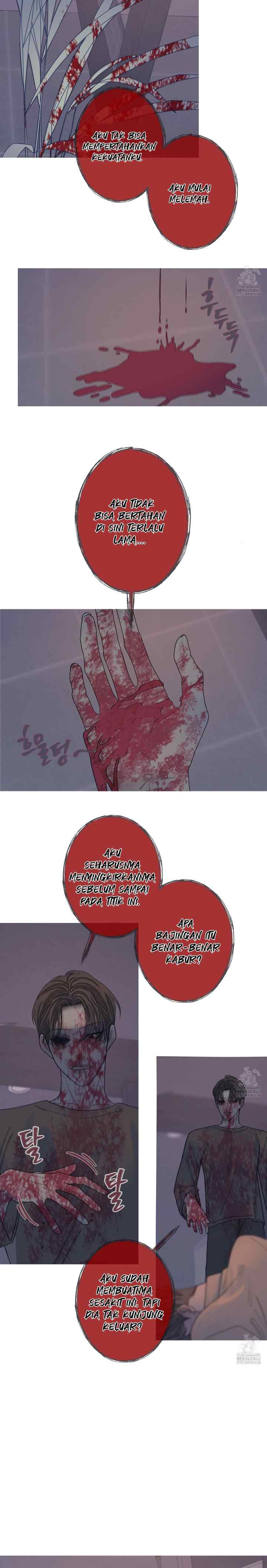Phantom Gate: Kill chapter 84 halaman 13