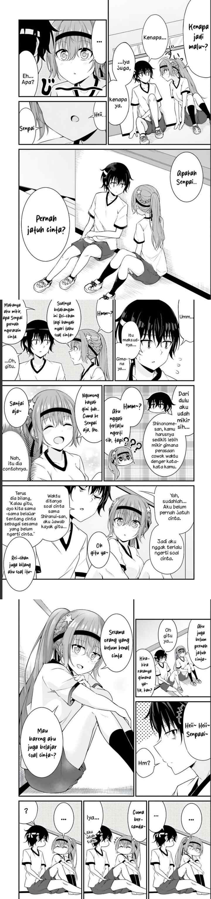 Senpai, Chotto ii Desu ka? chapter 10 halaman 5