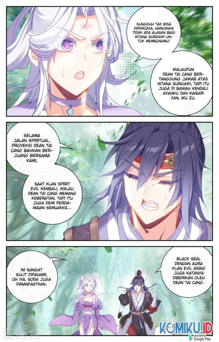 The Heaven's List chapter 132 halaman 4