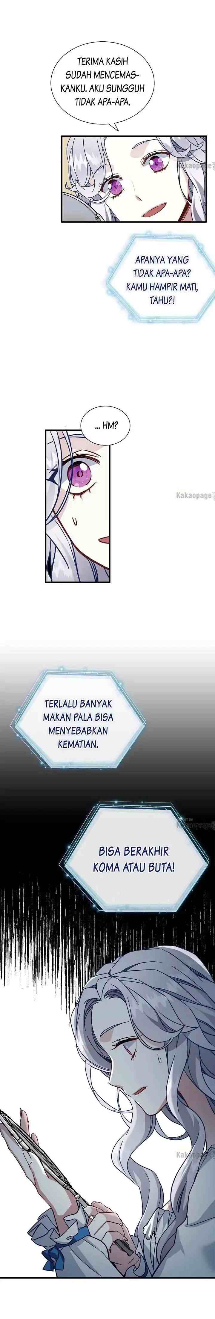 Not Sew Wicked Stepmom chapter 23 halaman 17