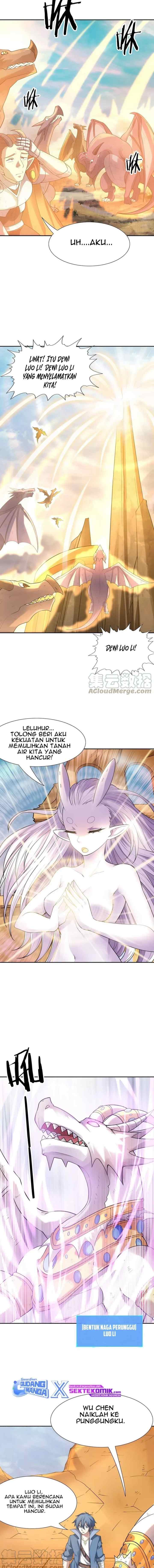 My Harem Is Entirely Female Demon Villains chapter 37 halaman 4