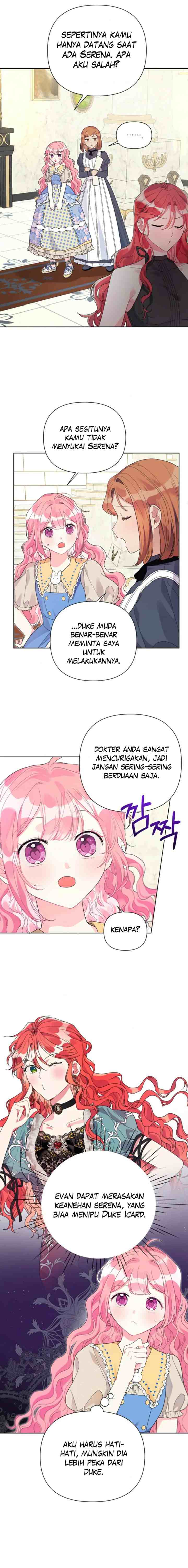 The Villain Daughter In-Law Has A Limited Time chapter 43 halaman 15