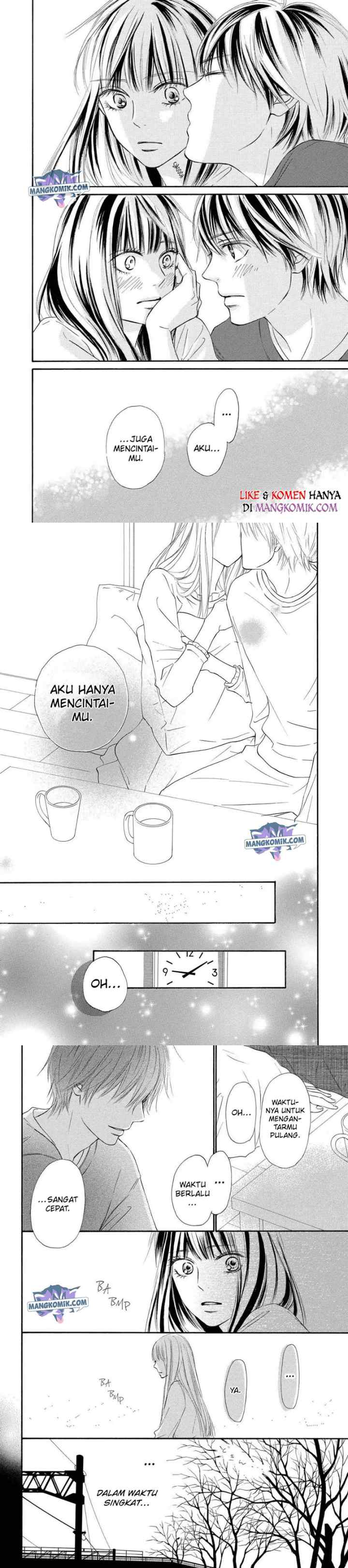 Kimi ni Todoke chapter 121 halaman 11