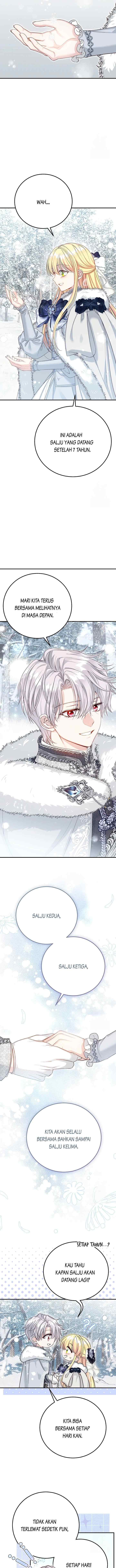 I Became the Wife of the Monstrous Crown Prince chapter 118 halaman 16