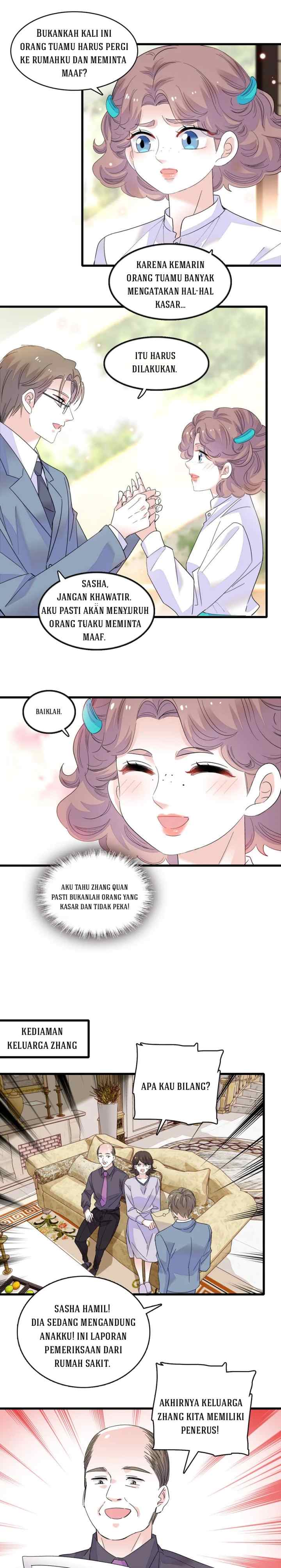 Almighty Daughter Runs The World chapter 42 halaman 4