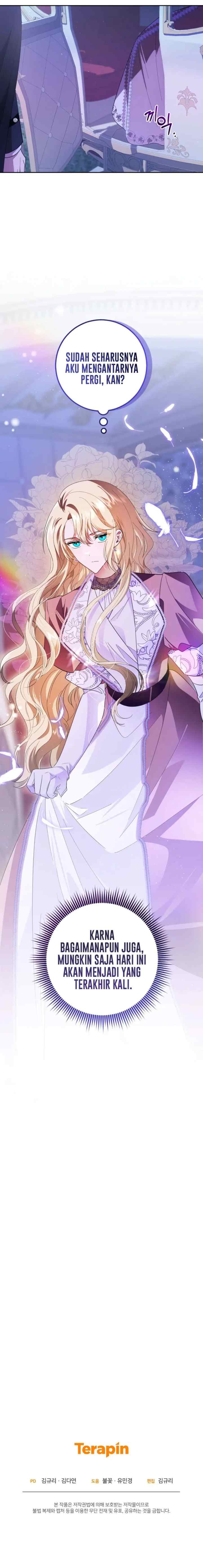 My Beloved Tyrant chapter 24 halaman 16