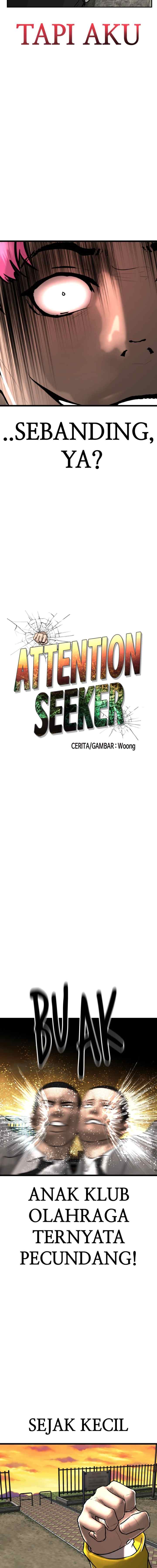 Attention Seeker chapter 115 halaman 4