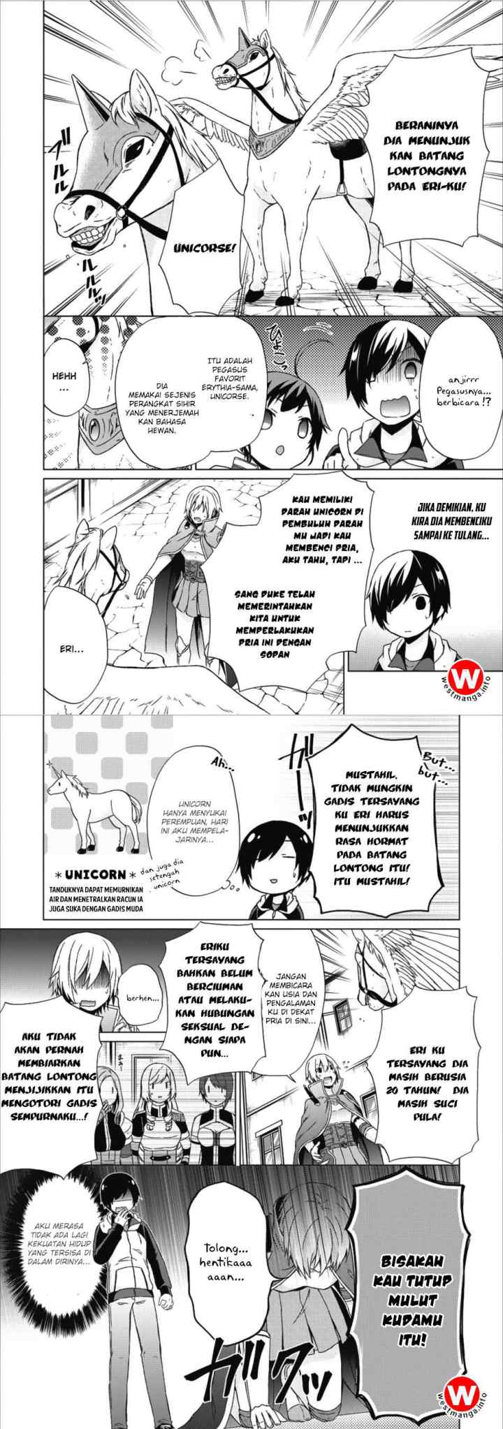 Hero of God Eye chapter 14 halaman 5