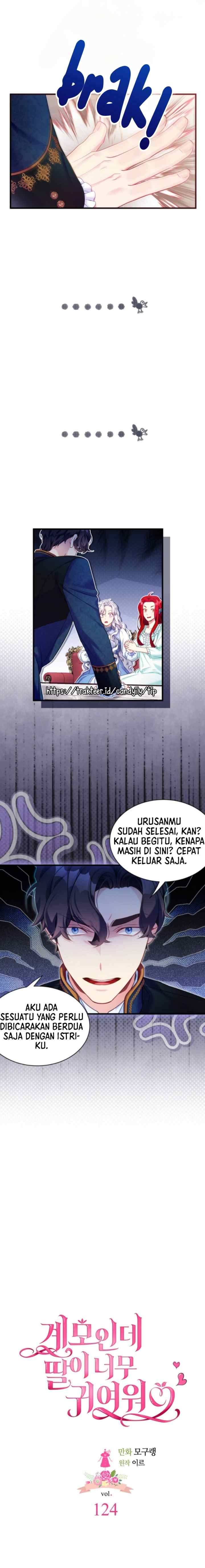 Not Sew Wicked Stepmom chapter 124 halaman 4