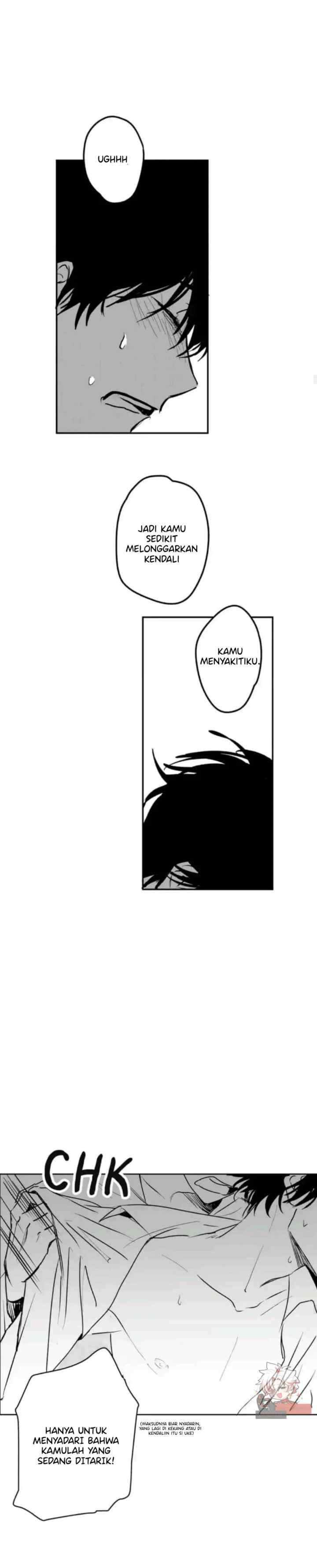 Stalker's Game chapter 25 halaman 13