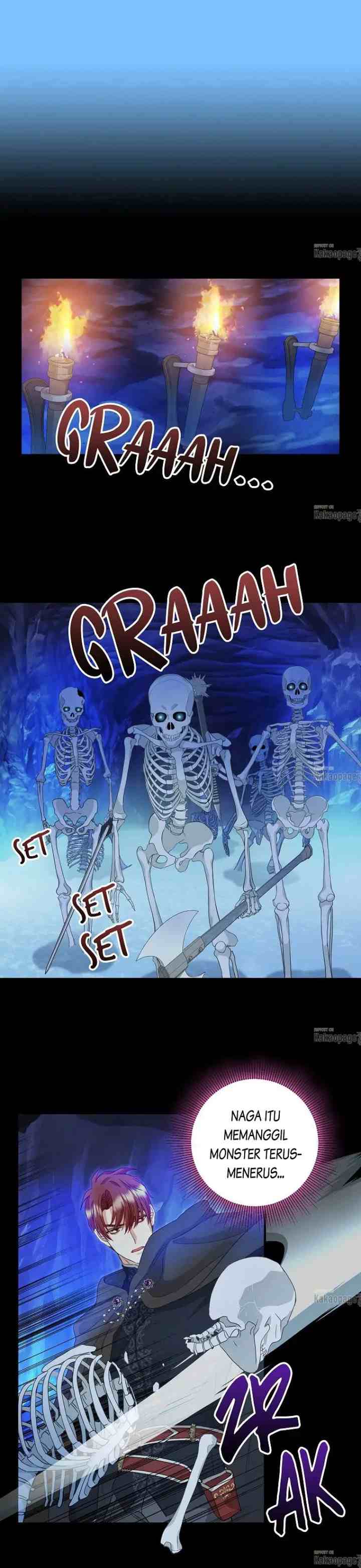 Just Leave Me Be chapter 88 halaman 11