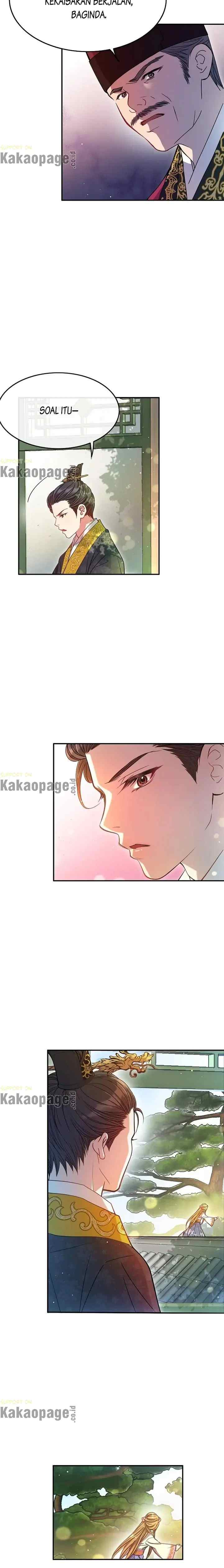 L'Épouse du désert chapter 4 halaman 17