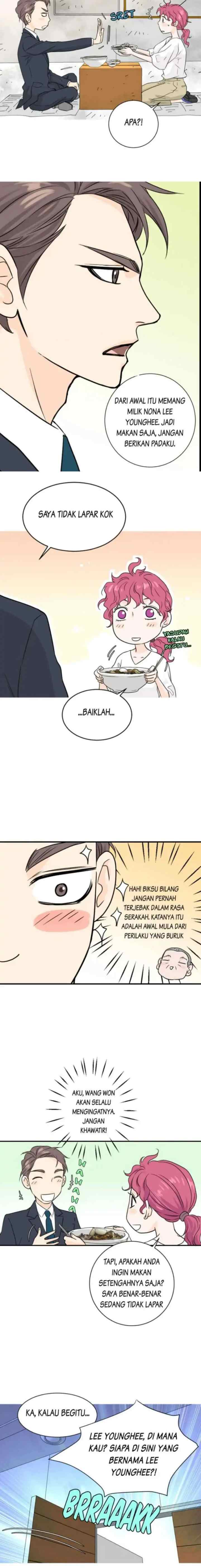 Himitsu no♡Ultra Hisho chapter 9 halaman 7