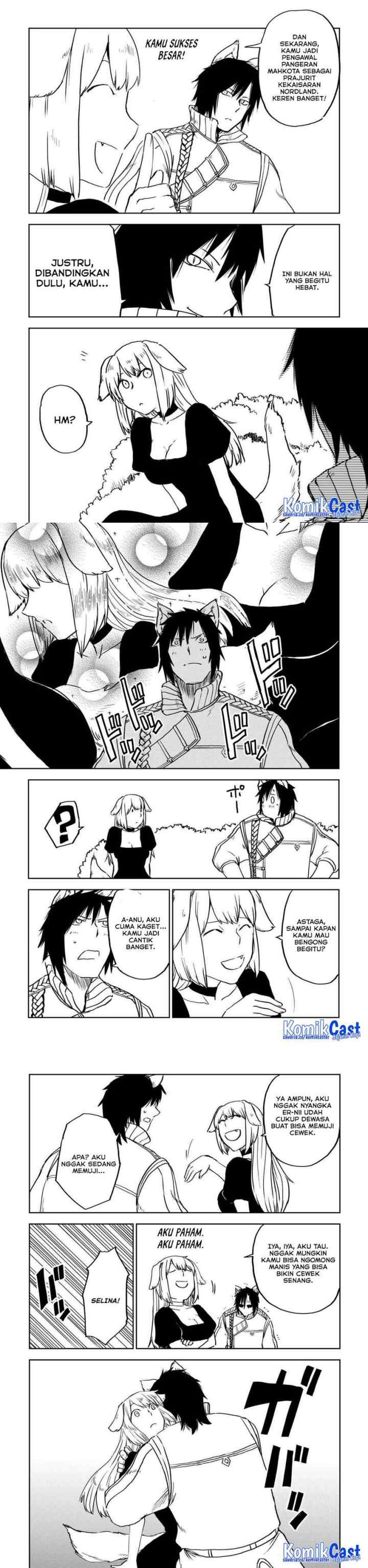 Isekai Tensei Soudouki chapter 96 halaman 10