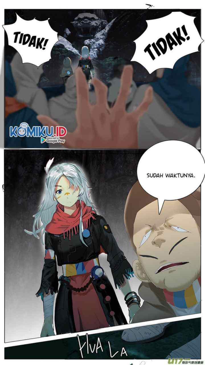 Askr Yggdrasil's Wood chapter 64 halaman 6