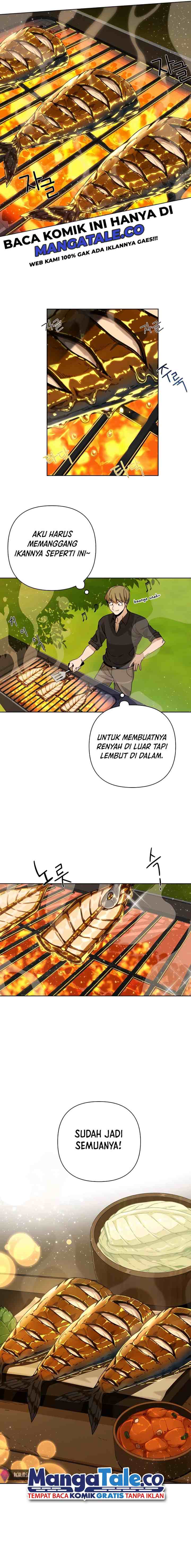Resigning and Healing in Another World chapter 14 halaman 6