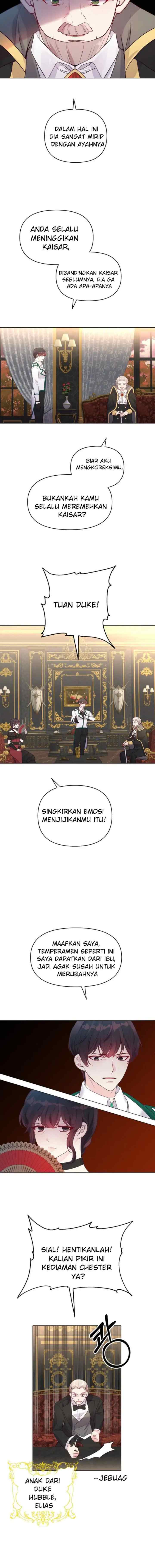 Dangerous Fiance chapter 15 halaman 7