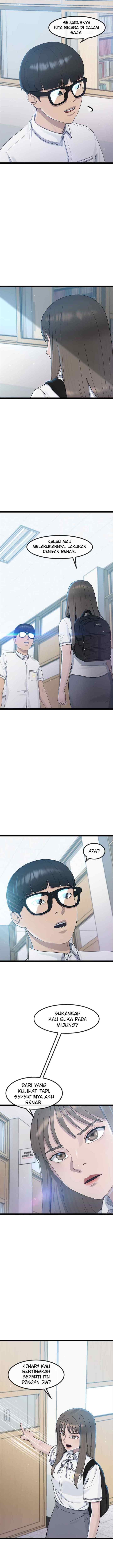 Hypnosis School chapter 53 halaman 9