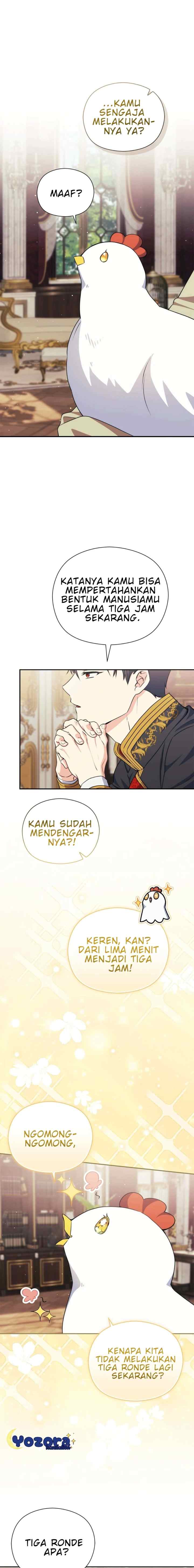 Princess in the Chicken Coop chapter 16 halaman 15