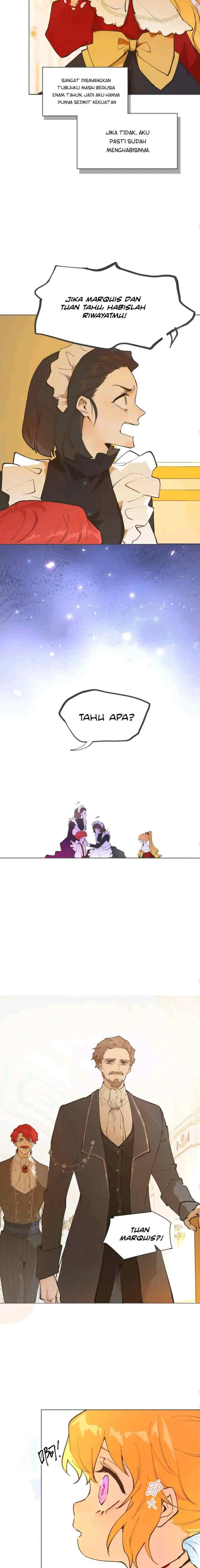 Becoming Queen at the Age of Six chapter 2 halaman 4