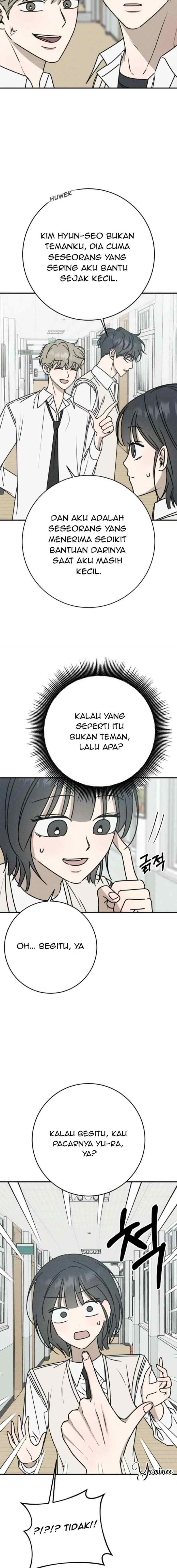 Electrifying Confession chapter 8 halaman 6