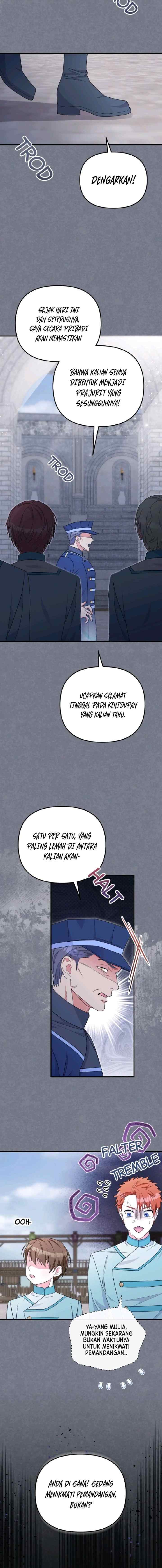 To Those Who Wish For My Destruction chapter 66 halaman 6