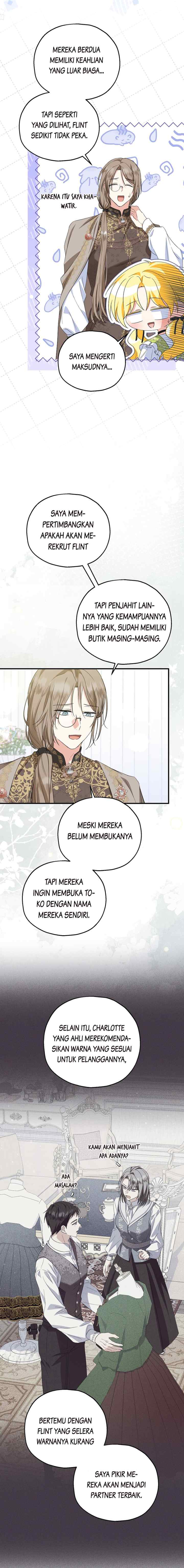 I Don't Want To Be Duke's Adopted Daughter-in-law chapter 68 halaman 15