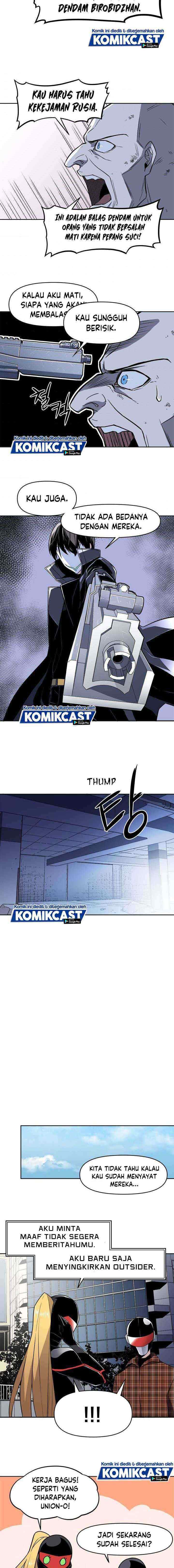 The Strongest Manager In History chapter 39 halaman 10