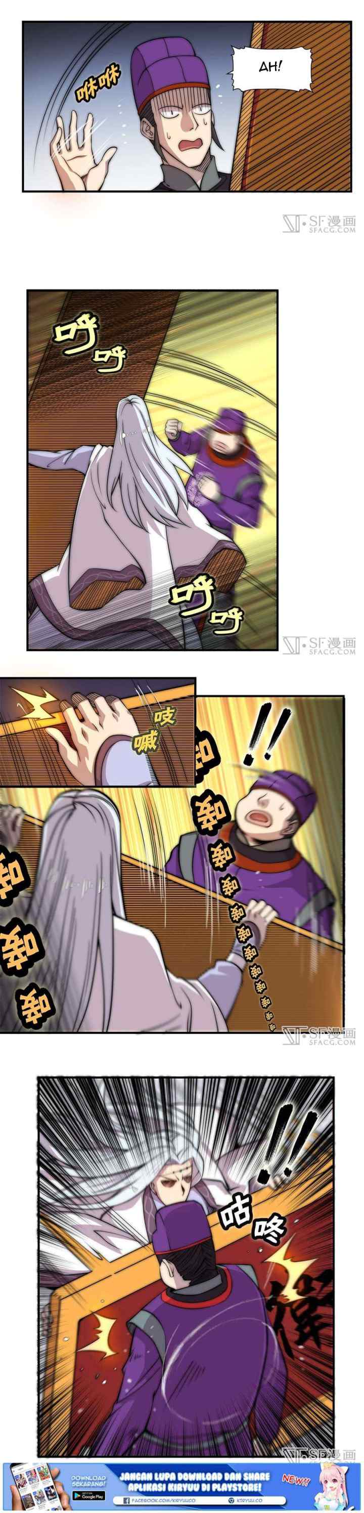Martial King's Retired Life chapter 50 halaman 4
