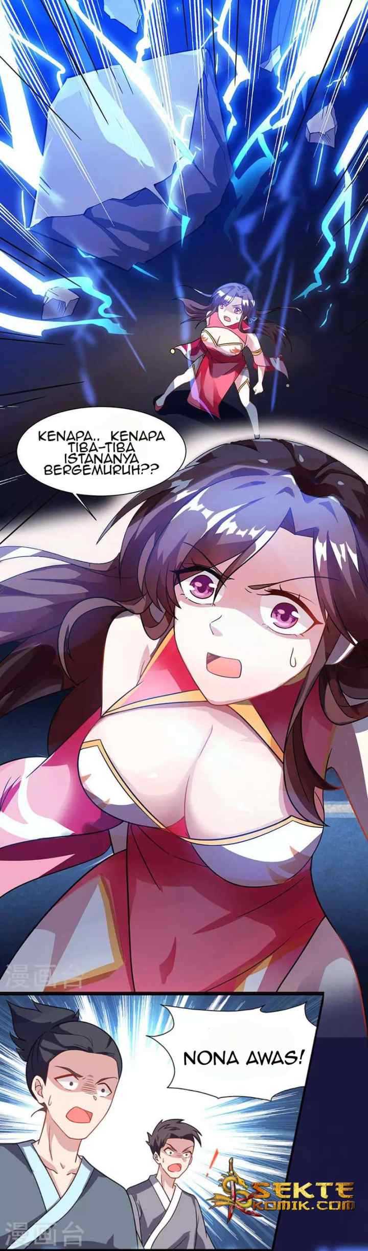 Dushi Xiaoyao chapter 17 halaman 5