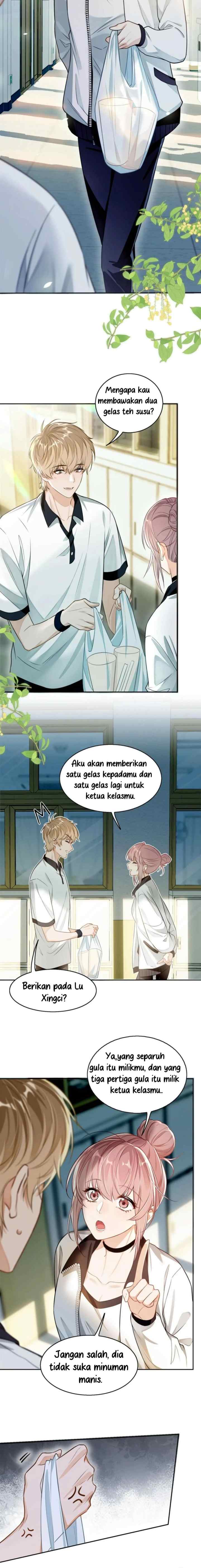 I Like Your Pheromones chapter 1 halaman 8