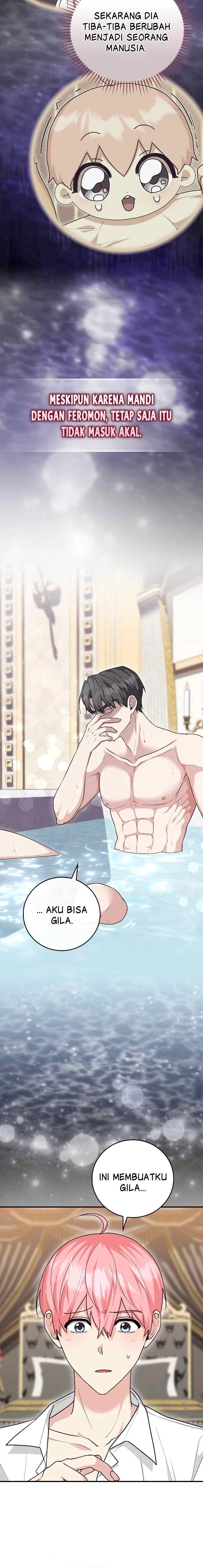 Possessing the Obsessive Maniac's Cotton Doll chapter 16 halaman 6