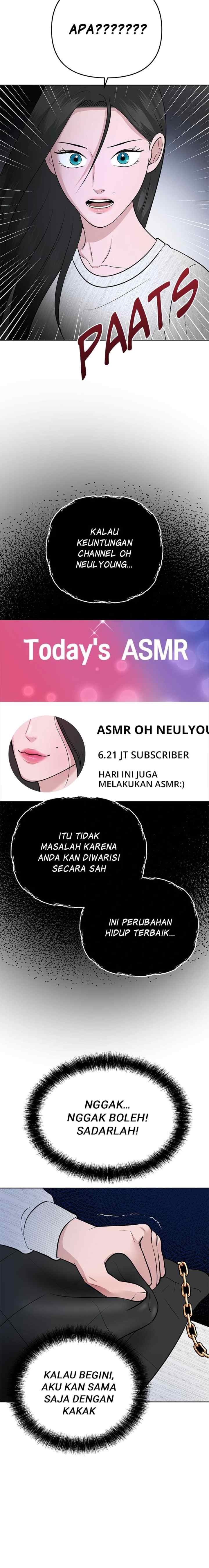 Nuance of Lying chapter 24 halaman 8