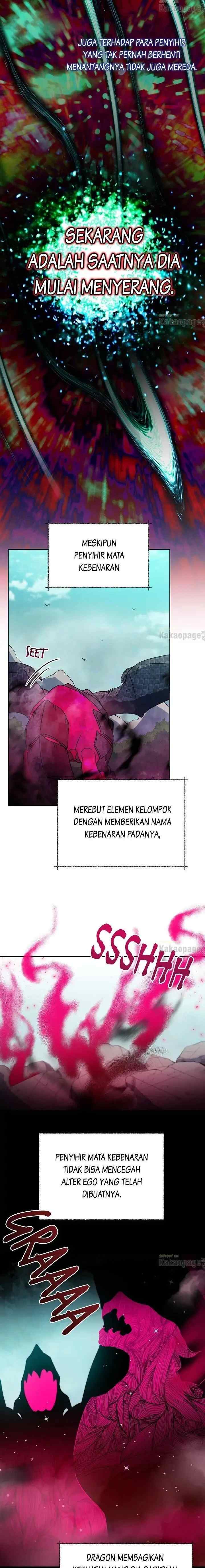 Pure White Elizabeth chapter 54 halaman 7