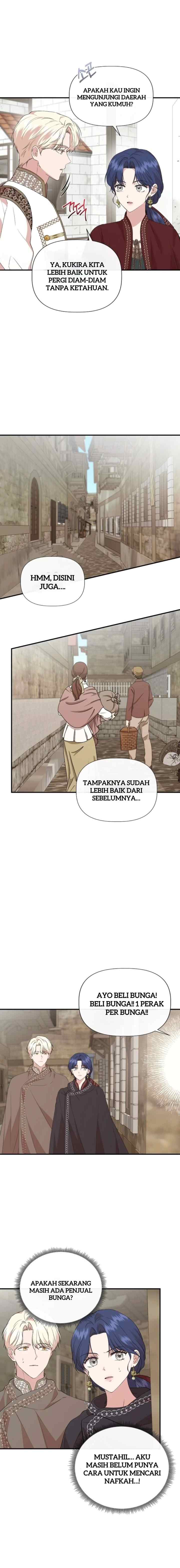 I Wasn't the Cinderella chapter 137 halaman 10