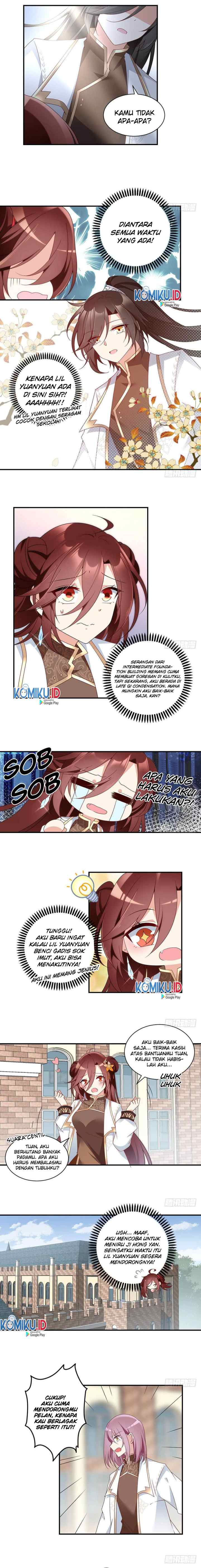 Meng Shi Zai Shang chapter 133 halaman 7