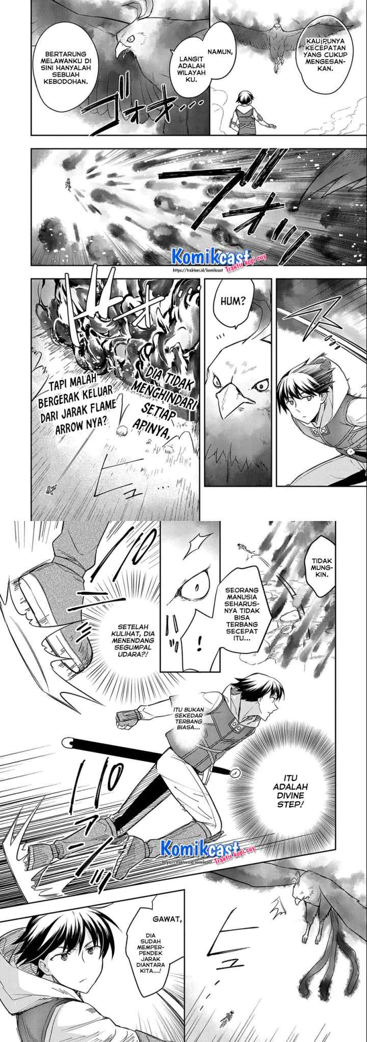 Mushoku no Eiyuu: Betsu ni Skill Nanka Iranakattan daga chapter 32 halaman 7