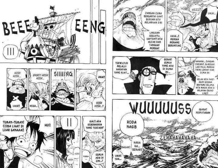 One Piece chapter 237 halaman 4