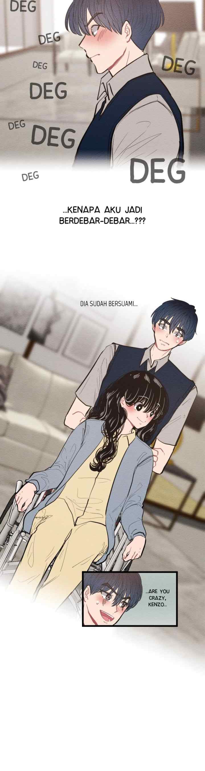 Mistake S1 chapter 99 halaman 14