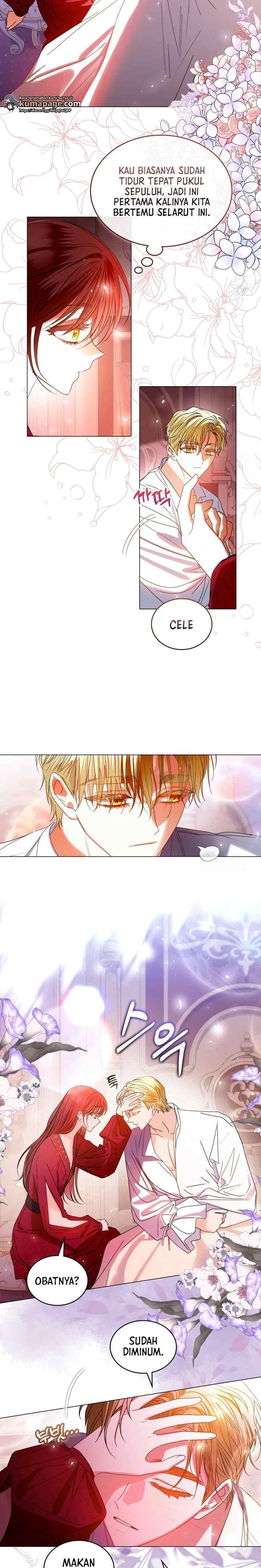 I Saved The Villain With Money After The Ending chapter 13 halaman 16