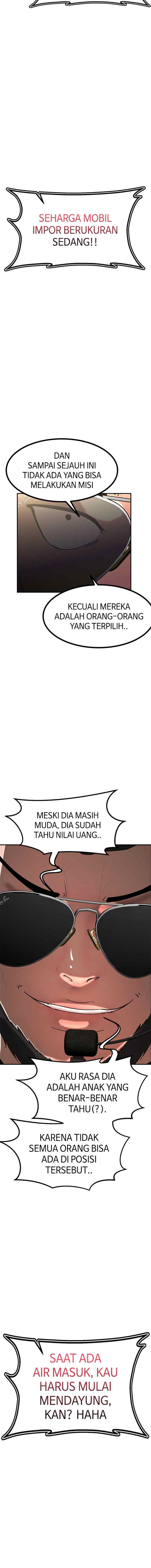 Attention Seeker chapter 100 halaman 19