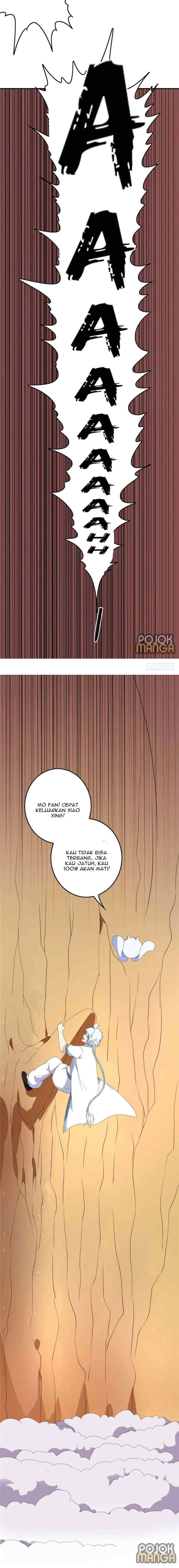 Supreme Godly System chapter 118 halaman 7