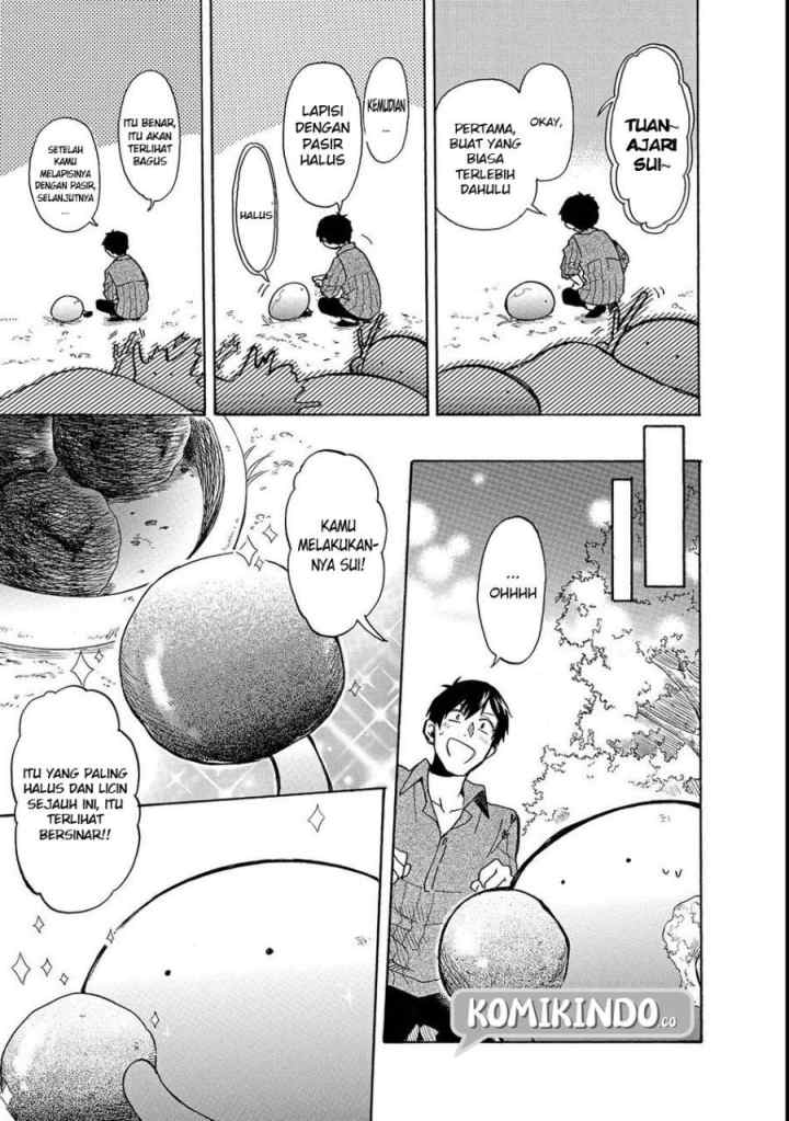Tondemo Skill de Isekai Hourou Meshi: Sui no Daibouken chapter 19 halaman 8